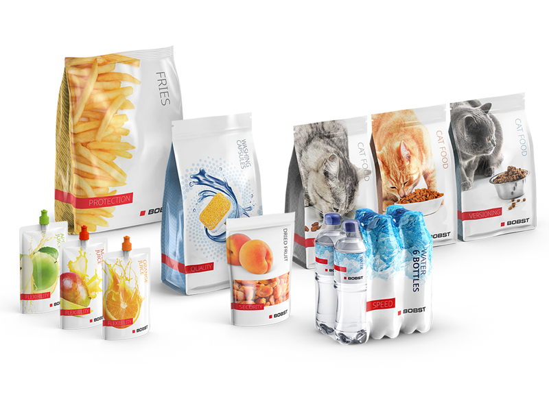 Flexible packaging