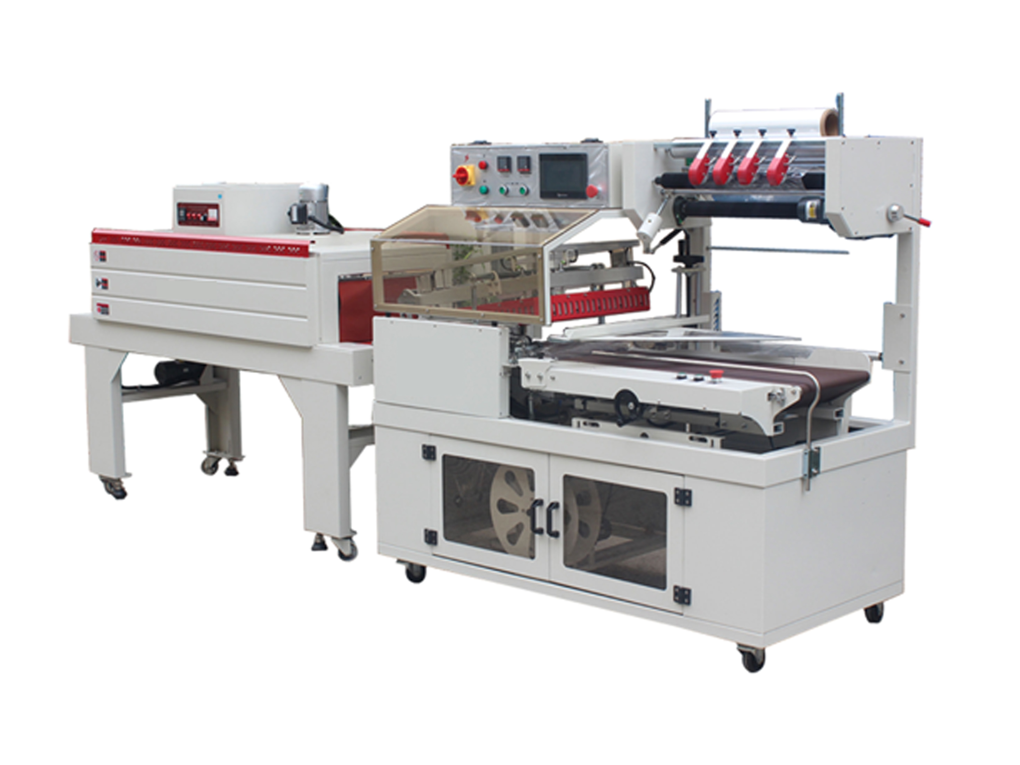 Automatic L' Sealers And Accessories