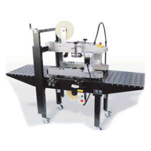 CT-50 Semi-Automatic Uniform Carton Sealer