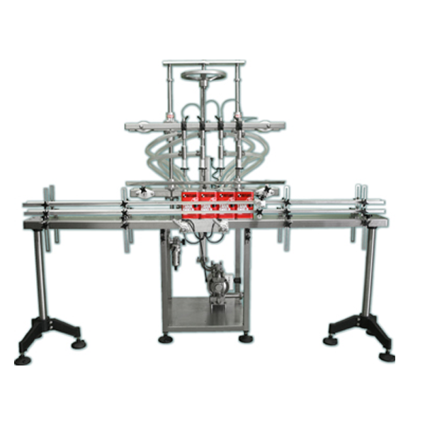 Filling Machines - Overflow Fillers