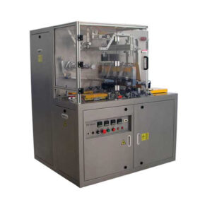 TS-2002 DVD/CD Cigarette overwrap machine