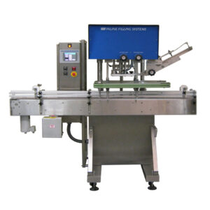 Comp-torque-Automatic-Inline-Capping-Machine