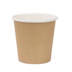 KRAFT PAPER DOUBLE WALL CUP