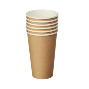 KRAFT PAPER SINGLE WALL CUP