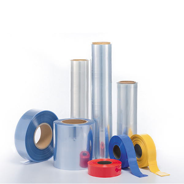 PVC-Shrink-Film--Tubing