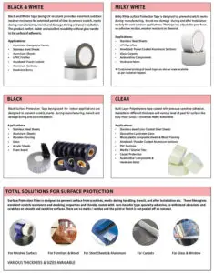 SURFACE-PROTECTION-TAPES
